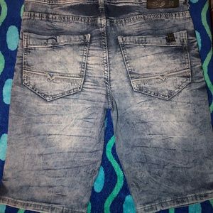 Jeans shorts